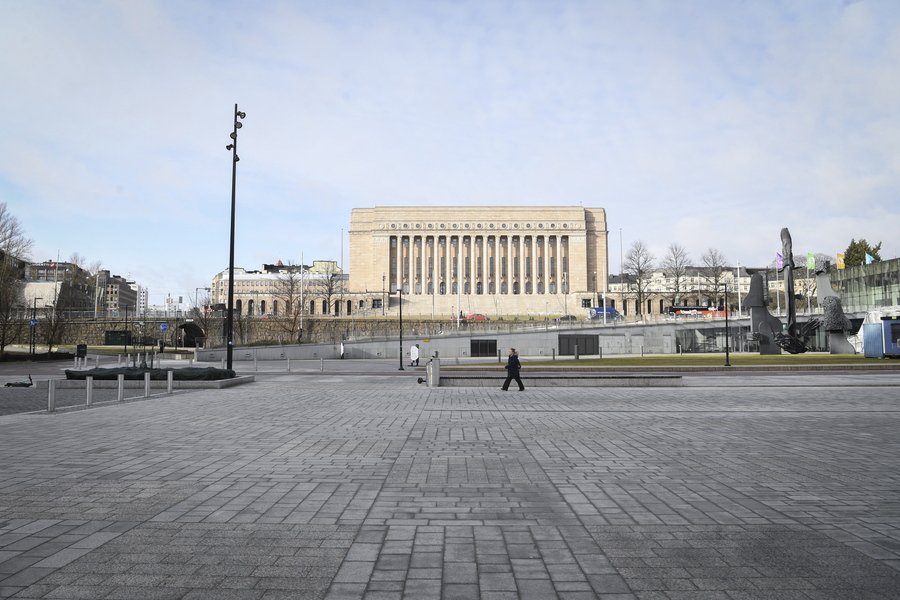Φινλανδία: Η εφαρμογή ιχνηλάτησης επαφών για τον κορονοϊό οδήγησε την πρωθυπουργό Σάνα Μάριν σε απομόνωση