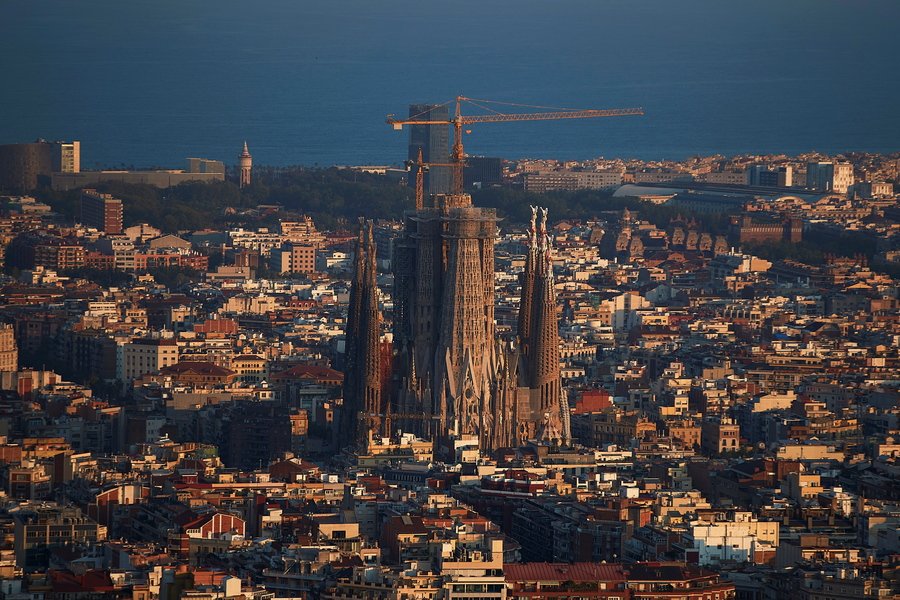 Ισπανία: Βουτιά 93,6% κατέγραψαν οι τουριστικές αφίξεις τον Φεβρουάριο εν μέσω περιοριστικών μέτρων