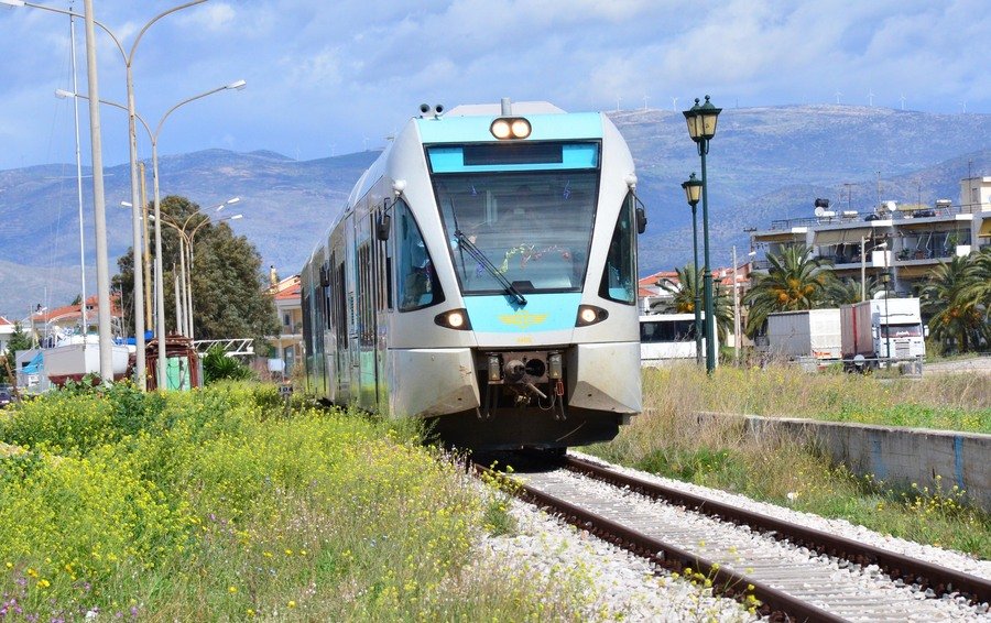 TΡΑΙΝΟΣΕ: Επαναφορά δρομολογίων από αύριο Τετάρτη 17 Ιουνίου