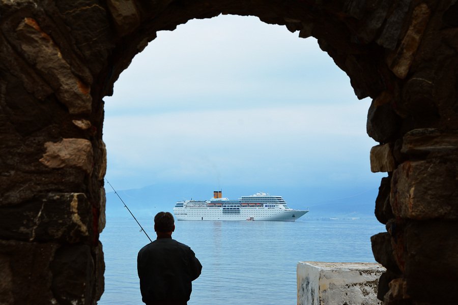 Καλύτερα και από το 2019 αναμένονται φέτος τα μεγέθη της κρουαζιέρας για την Ελλάδα