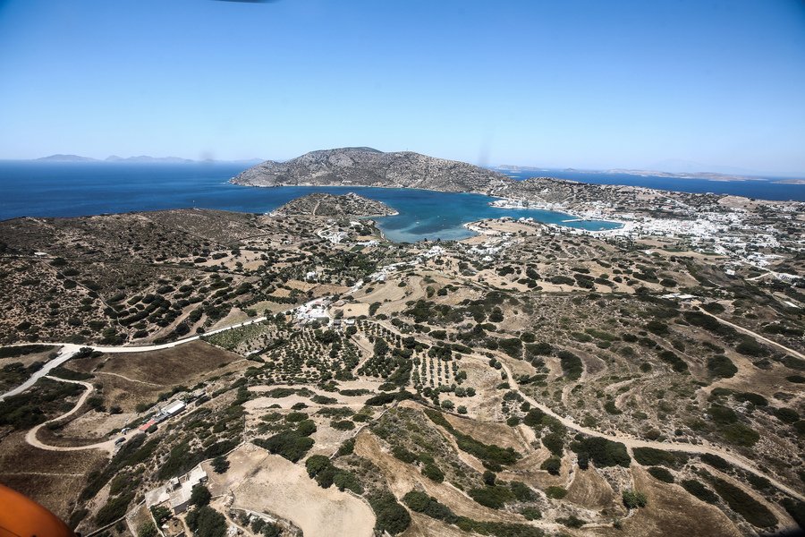 Το σουηδικό ταξιδιωτικό περιοδικό Vagabond προτείνει τους Λειψούς ως μία από τις πρώτες επιλογές για διακοπές στην Ελλάδα