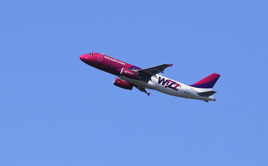 Κύπρος: Πρεμιέρα για τη Wizz Air στη Λάρνακα