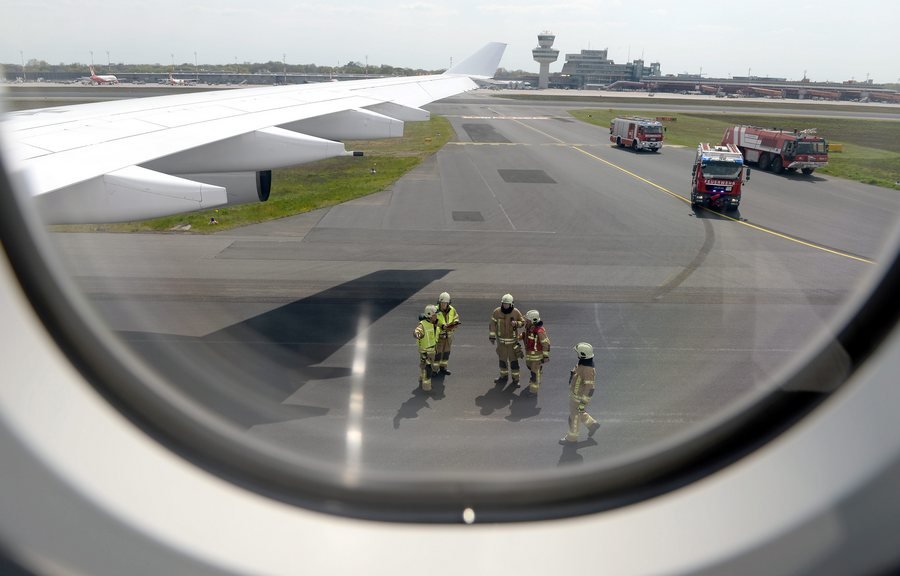 Γαλλία: Η Airbus ανακοίνωσε ότι θα περικόψει 15.000 θέσεις εργασίας μέχρι το καλοκαίρι του 2021