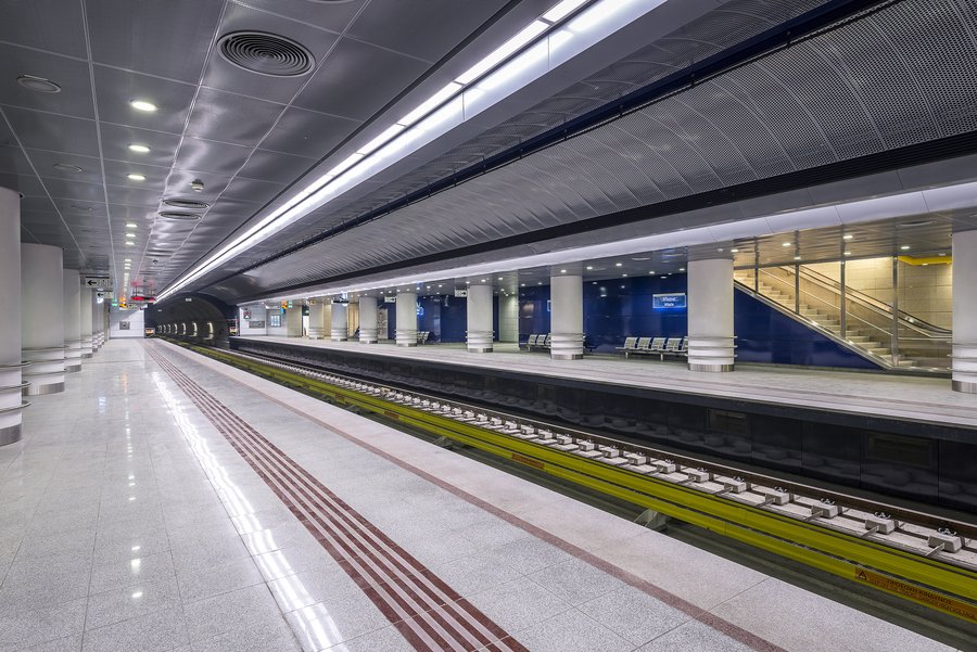 ΕΛ.ΑΣ.: Κλειστός ο σταθμός του Μετρό «Πανεπιστήμιο»
