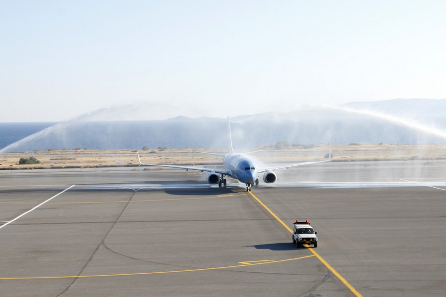 Fraport Greece: Νέο «πρόσωπο» απέκτησε το αεροδρόμιο «ΜΑΚΕΔΟΝΙΑ». Ολοκληρώθηκε το επενδυτικό πρόγραμμα αναβάθμισης των 14 αεροδρομίων