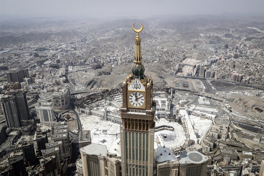 Σαουδική Αραβία: Κατά 7% συρρικνώθηκε η οικονομία της χώρας το Β' τρίμηνο λόγω της πανδημίας του κορωνοϊού