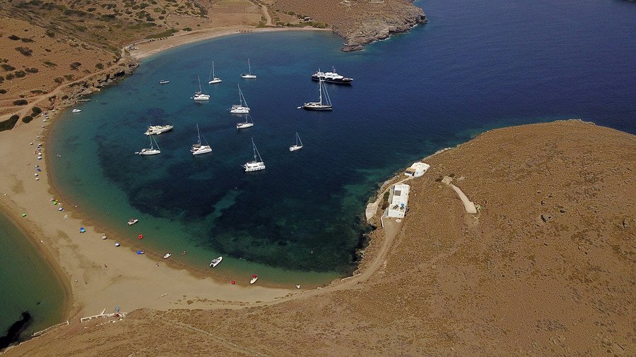 Η παραλία Σίμος στην Ελαφόνησο στις δέκα καλύτερες παραλίες της Ελλάδας, σύμφωνα με ταξιδιωτικό περιοδικό της Τσεχίας