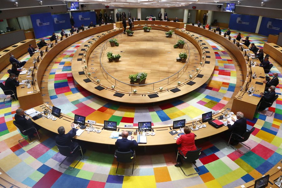 Ευρωπαϊκό Κοινοβούλιο: Δεν θα στηρίξει την συμφωνία ανάκαμψης εάν αυτή δεν πληροί ορισμένες προϋποθέσεις