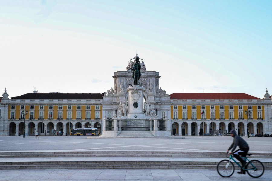 Πορτογαλία: Βουτιά της τουριστικής κίνησης