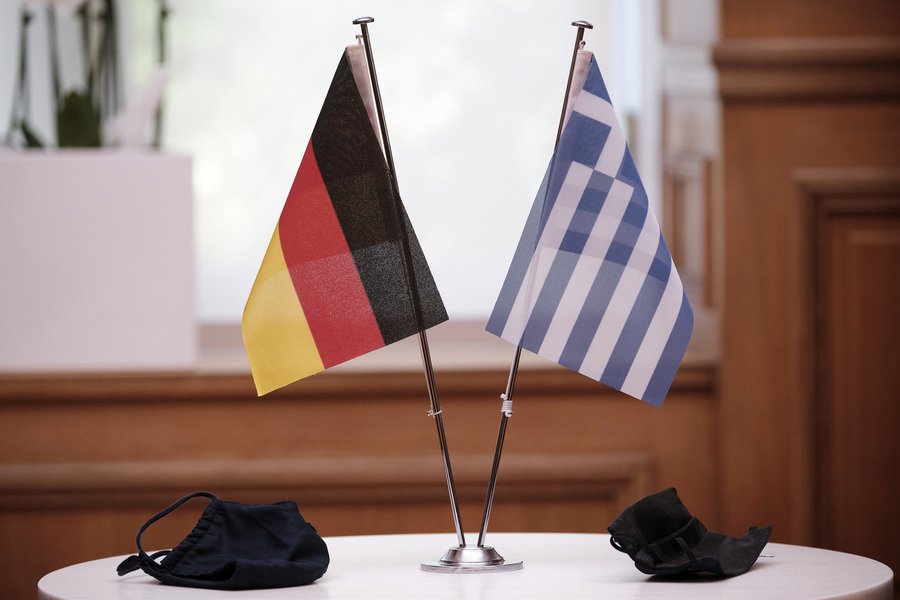Φραγκογιάννης: Συμπόρευση Ελλάδας - Γερμανίας στον δρόμο της ανάπτυξης