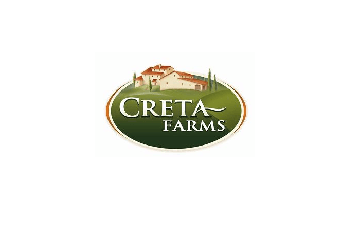 Creta Farms: Στα 82 εκατ. ευρώ τα έσοδα το 2020