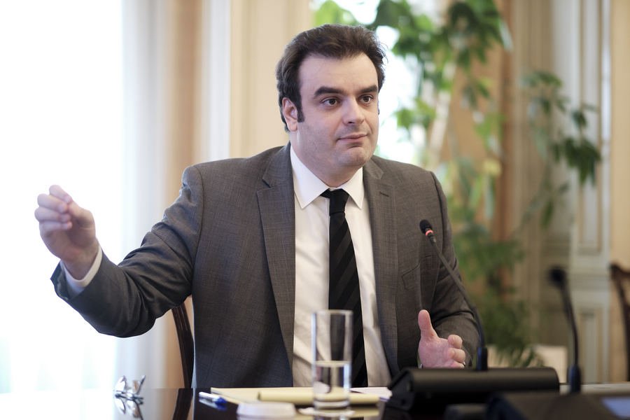 Πιερρακάκης: Η απόφαση επιβολής δασμών από τις ΗΠΑ είναι στροφή στον προστατευτισμό