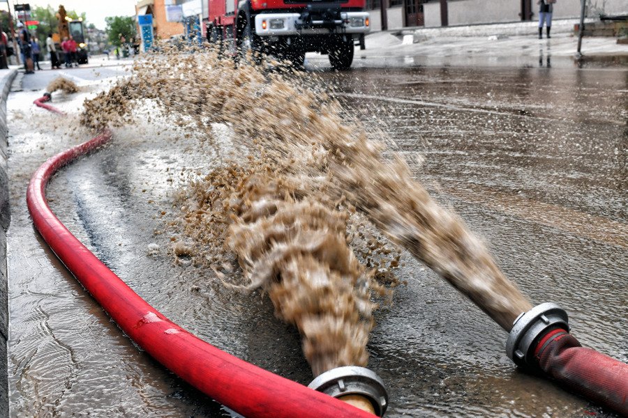 Με 27.900.000 ευρώ επιχορήγησε το ΥΠΕΣ 19 δήμους και 3 Περιφέρειες που επλήγησαν από την κακοκαιρία