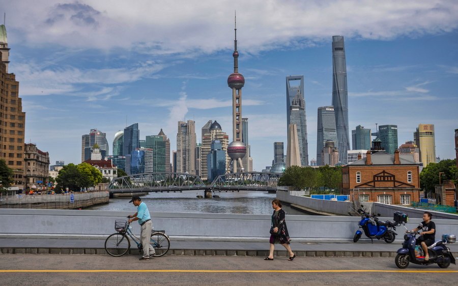 S&P Global: Αναθεώρηση προς το χειρότερο της πρόβλεψης για την ανάπτυξη της Κίνας