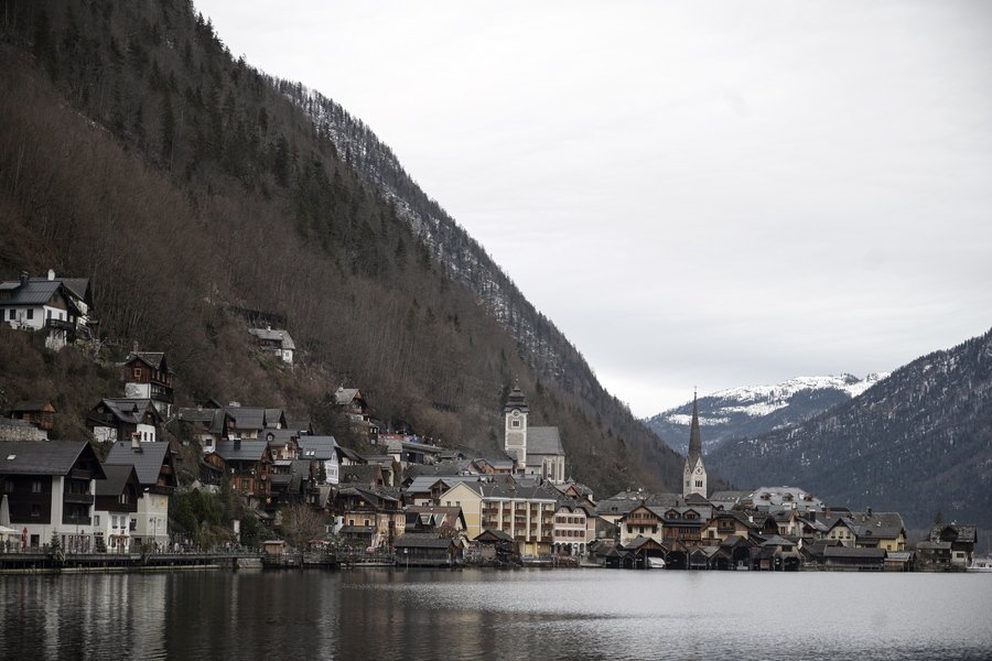 Αυστρία: Κατά  το ένα τρίτο μειώθηκαν κατά τους καλοκαιρινούς μήνες τα έσοδα από τον τουρισμό