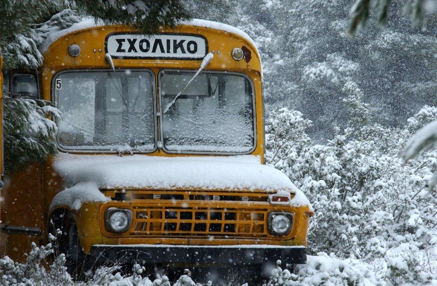 Περιφέρεια Αττικής: Αίτημα για πληρότητα 50% στα οχήματα που μεταφέρουν μαθητές Ειδικών Σχολείων