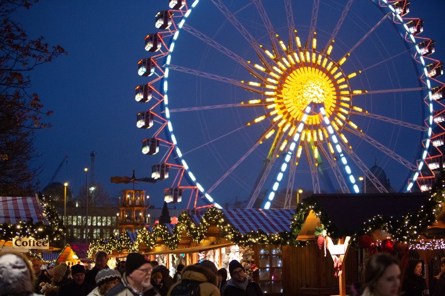 Αυστρία: Κλειστές παραμένουν προς το παρόν, λόγω κορωνοϊού, οι διεθνώς φημισμένες παραδοσιακές Χριστουγεννιάτικες Αγορές της Βιέννης