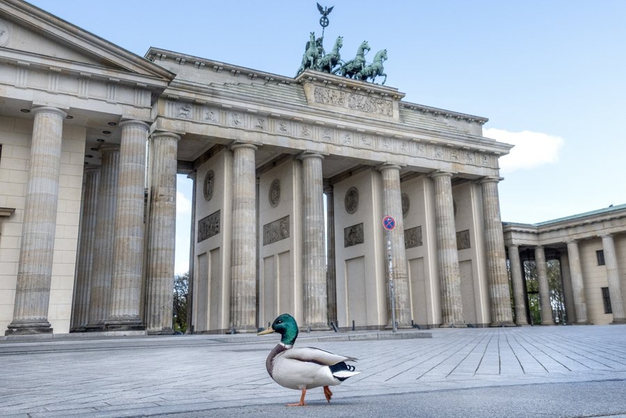 Γερμανία: Αρνητική για την οικονομική ανάπτυξη η παράταση του lockdown, σύμφωνα με τον πρόεδρο της Επιτροπής Σοφών