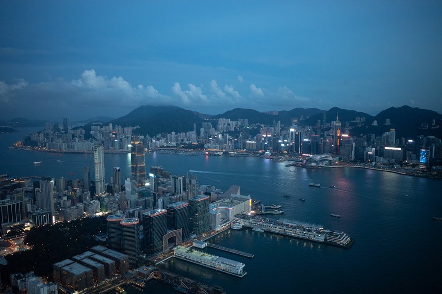 ΔΝΤ: Η Κίνα μπορεί να αποτρέψει τα προβλήματα της Evergrande να μετατραπούν σε «συστημική κρίση»