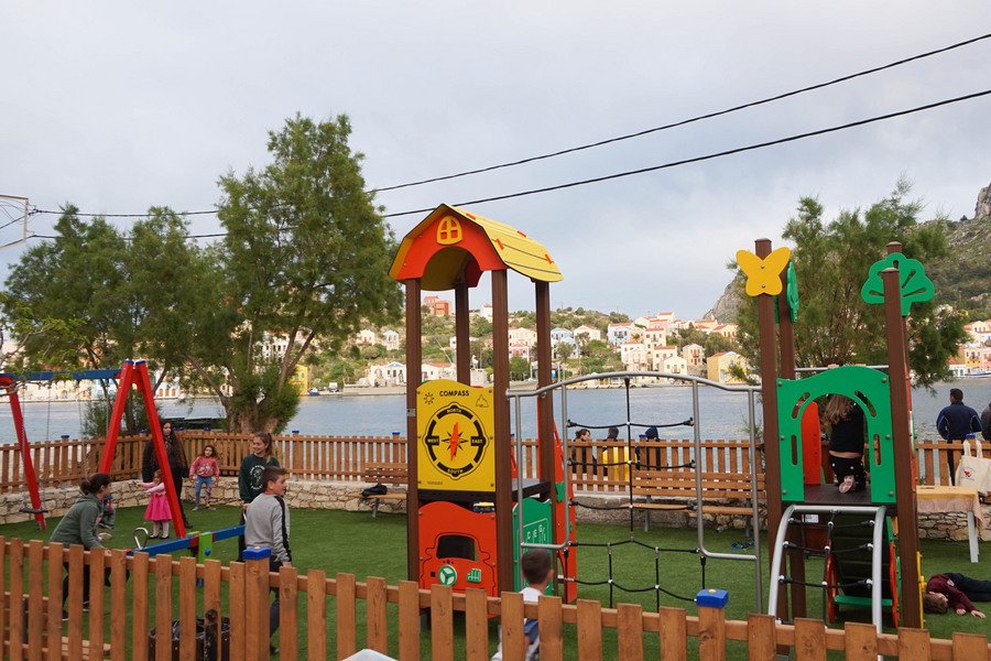 Δήμος Παλαιού Φαλήρου: Αναβάθμιση των δημόσιων παιδότοπων για μεγαλύτερη ασφάλεια