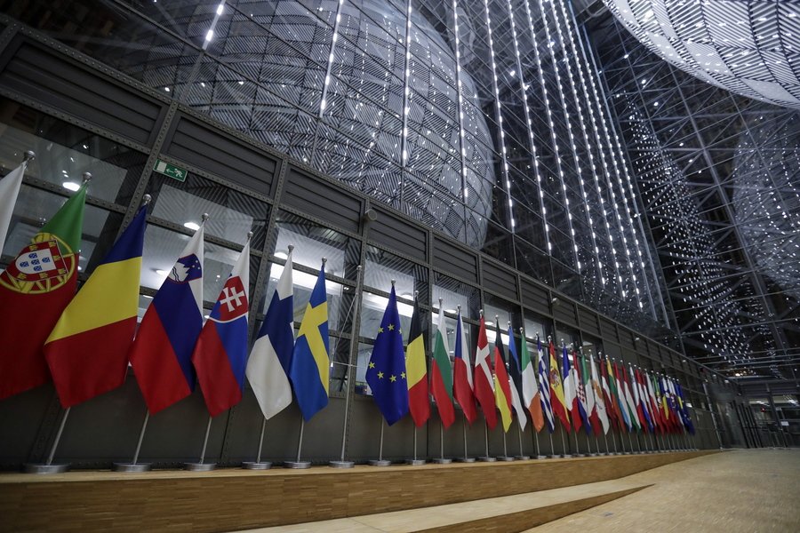 Υπουργείο Οικονομικών: Στο Συμβούλιο Γενικών Υποθέσεων της ΕΕ ο Νίκος Παπαθανάσης
