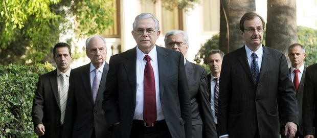 Η σύνθεση της νέας Κυβέρνησης