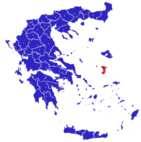 Eurostat: Οι Περιφέρειες της Ανατολικής Μακεδονίας και Θράκης, η Ήπειρος και η Δυτική Ελλάδα, μεταξύ των 20 φτωχότερων περιφερειών της ΕΕ το 2015