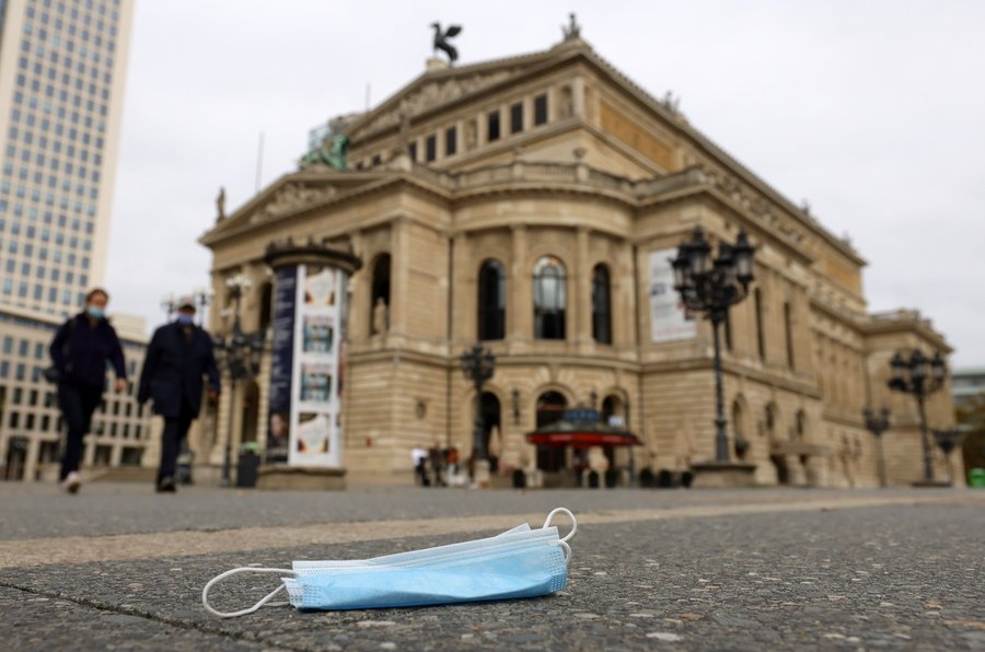 Γερμανία: To 74%  των πολιτών έχει ήδη ή προτίθεται να εμβολιαστεί σύμφωνα με έρευνα