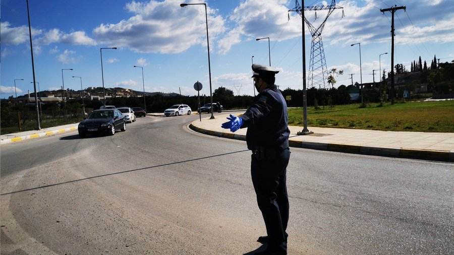 Υπουργείο Προστασίας του Πολίτη: Αποτελέσματα ελέγχων για τα μέτρα αποφυγής της διάδοσης του κορωνοϊού