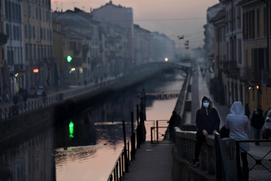 Ιταλία: Λόγω της Covid-19, η Βενετία αναβάλλει την επιβολή τέλους εισόδου για τους τουρίστες
